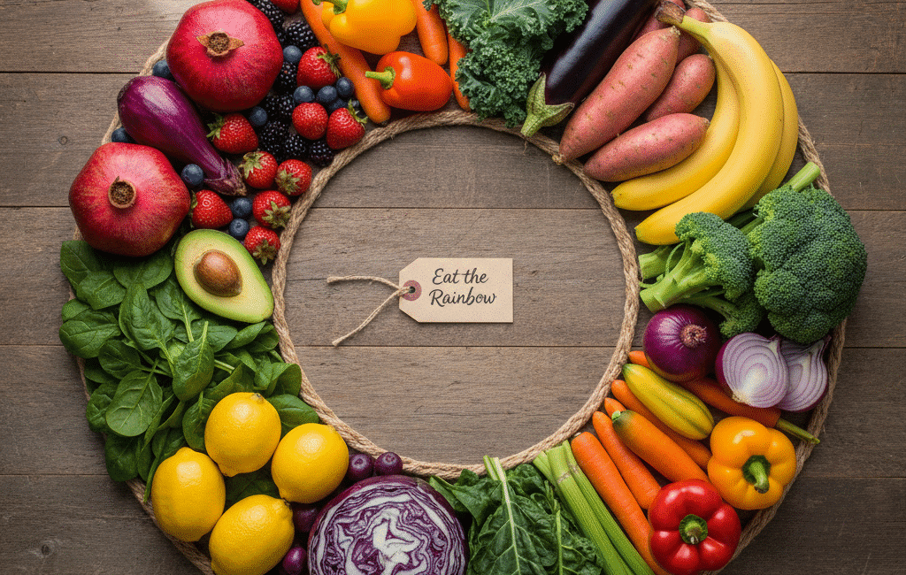 Balanced Nutrition Diet Chart: Unlock the Secrets to Optimal Health