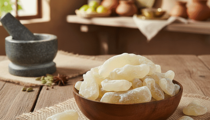 gond katira benefits for female