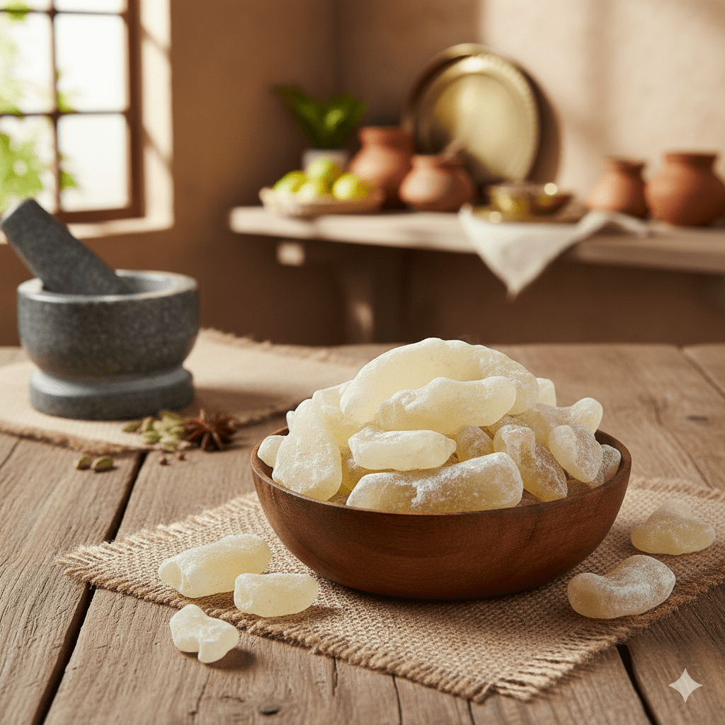 Gond Katira Benefits for Female: Your Natural Superfood for Balance, Beauty and Wellness