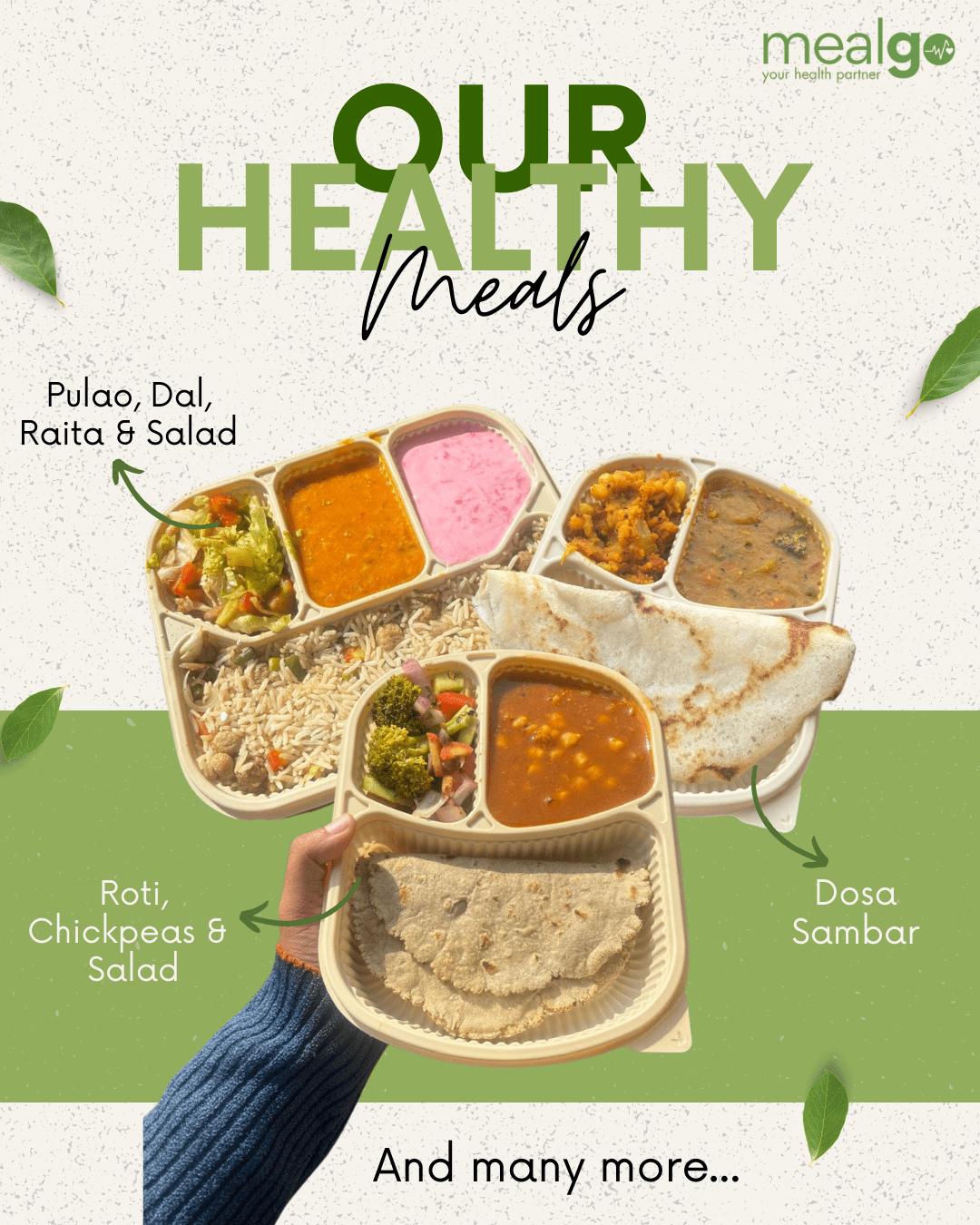 Healthy Meal Subscription Service Gurgaon, Healthy Veg Meals, Healthy Tiffin Service