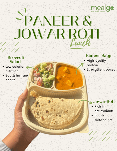 healthy lunch subscription in gurgaon