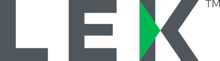 About lek logo
