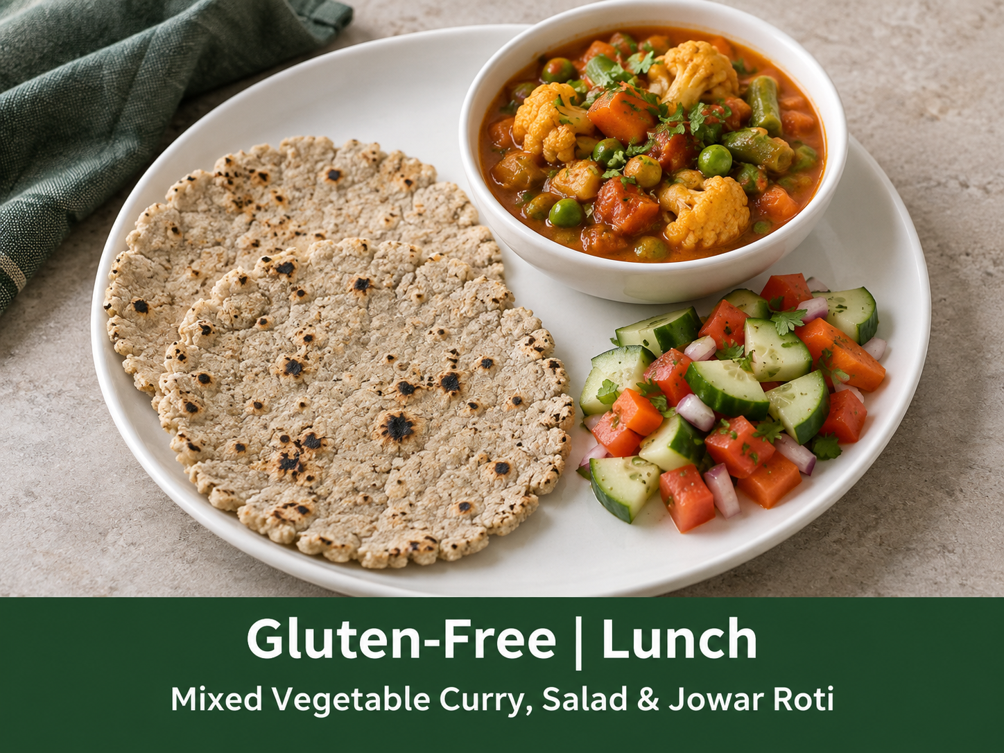 gluten free lunch