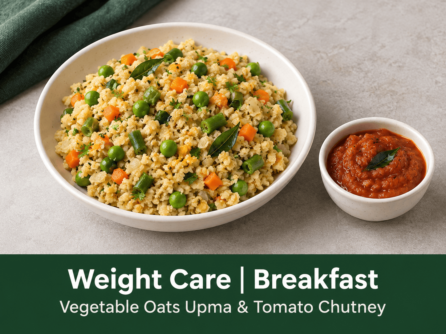 weight care breakfast