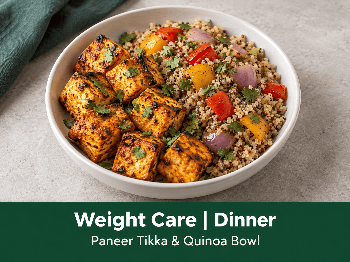weight care dinner