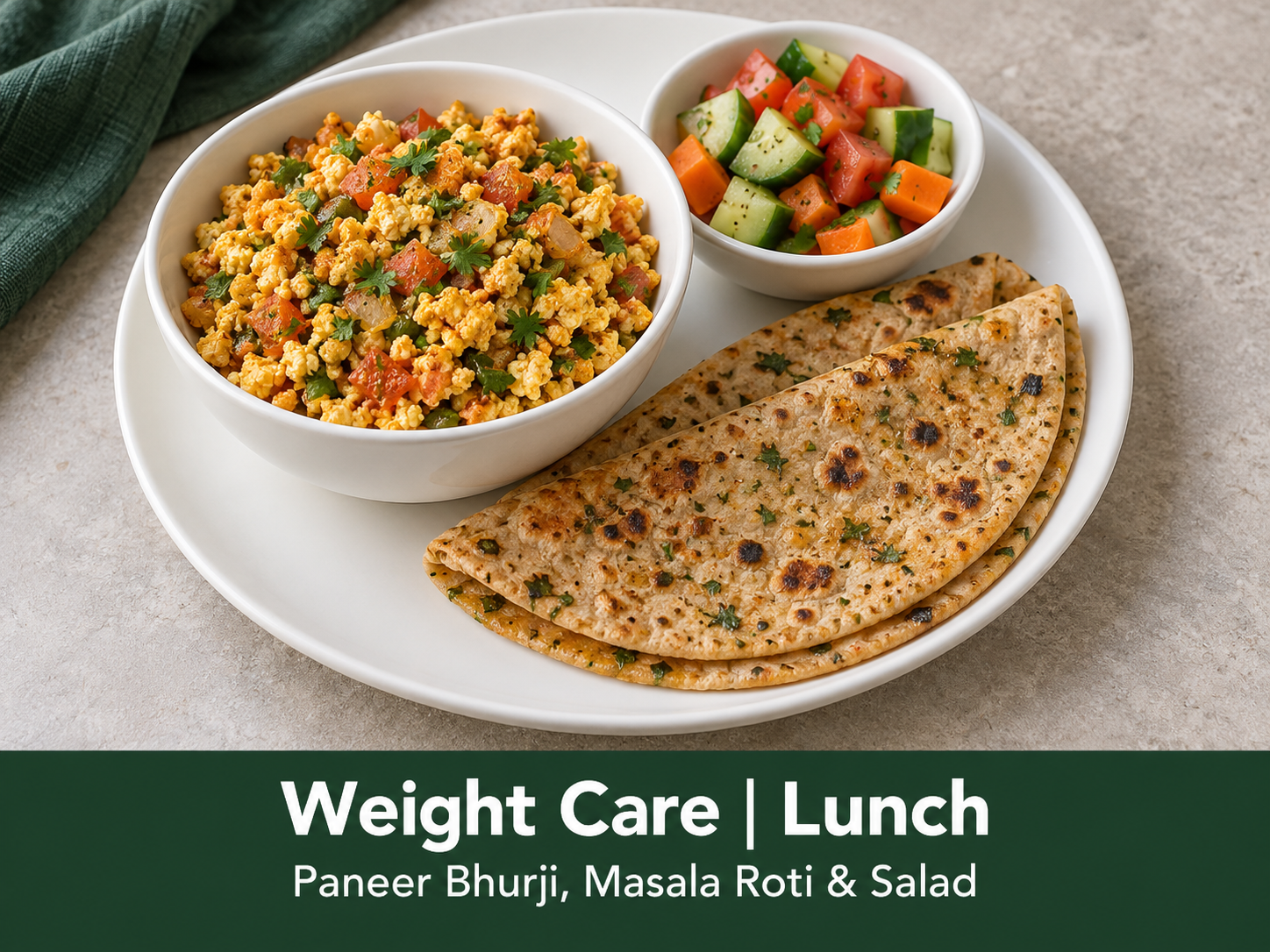 weight care lunch